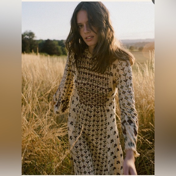 Doen Tops - ISO DOEN Alucia Dress in Soledad Canyon Sz XS